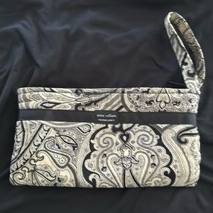 Handmade Anna William Wristlet